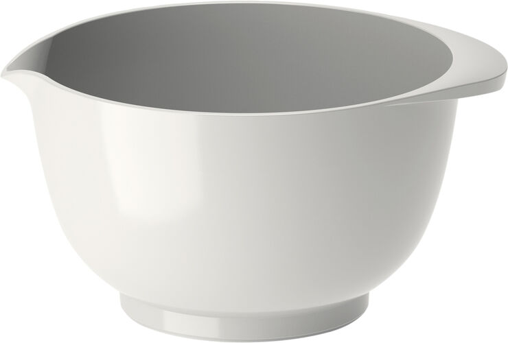 Margrethebolle 0,75L Hvit