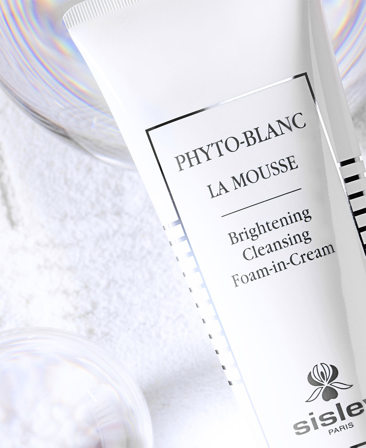 Phyto-Blanc Brightening Cleansing Foam-in-Cream