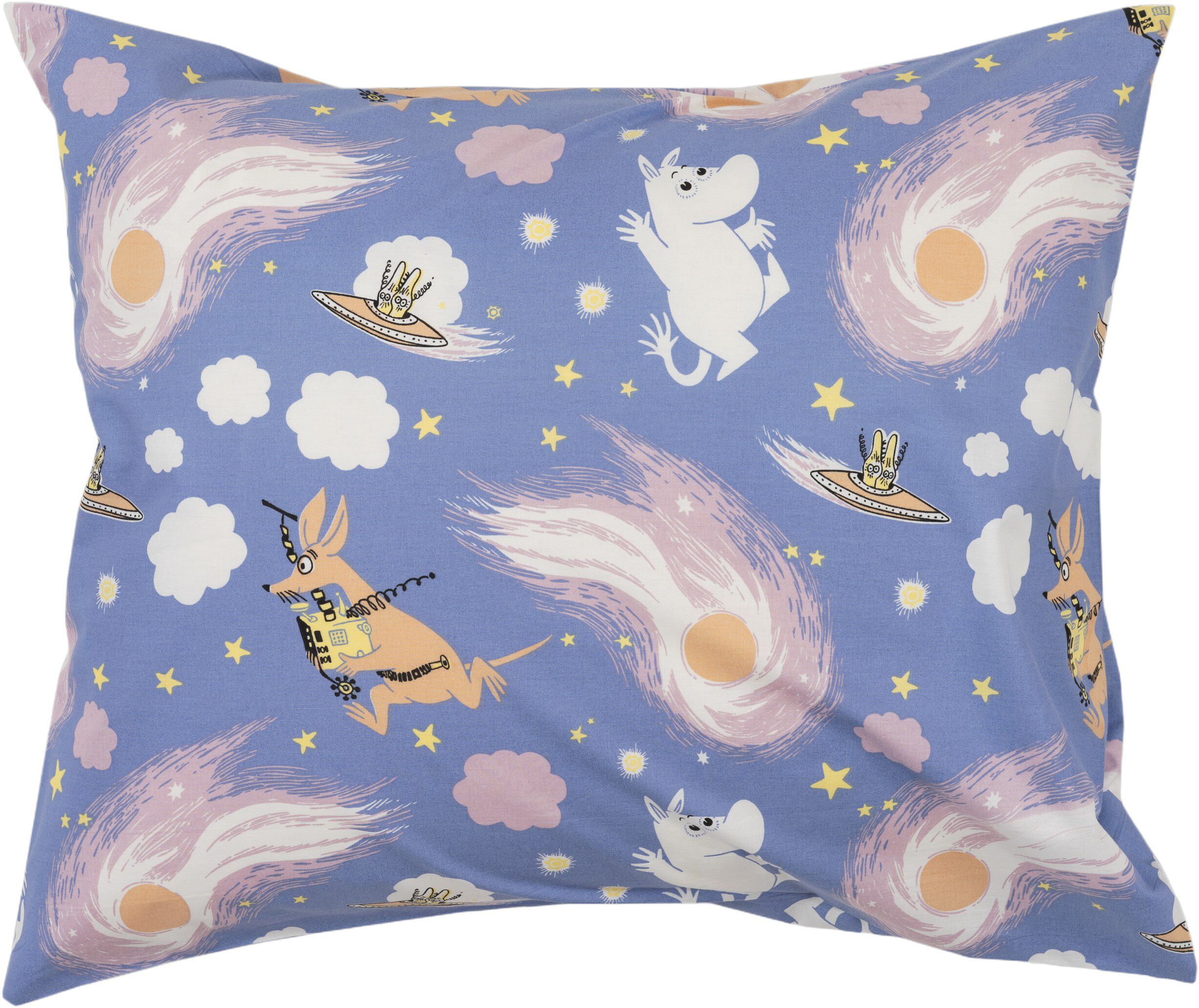 Moomin Pudebetr&aelig;k 50x70Rumeventyr