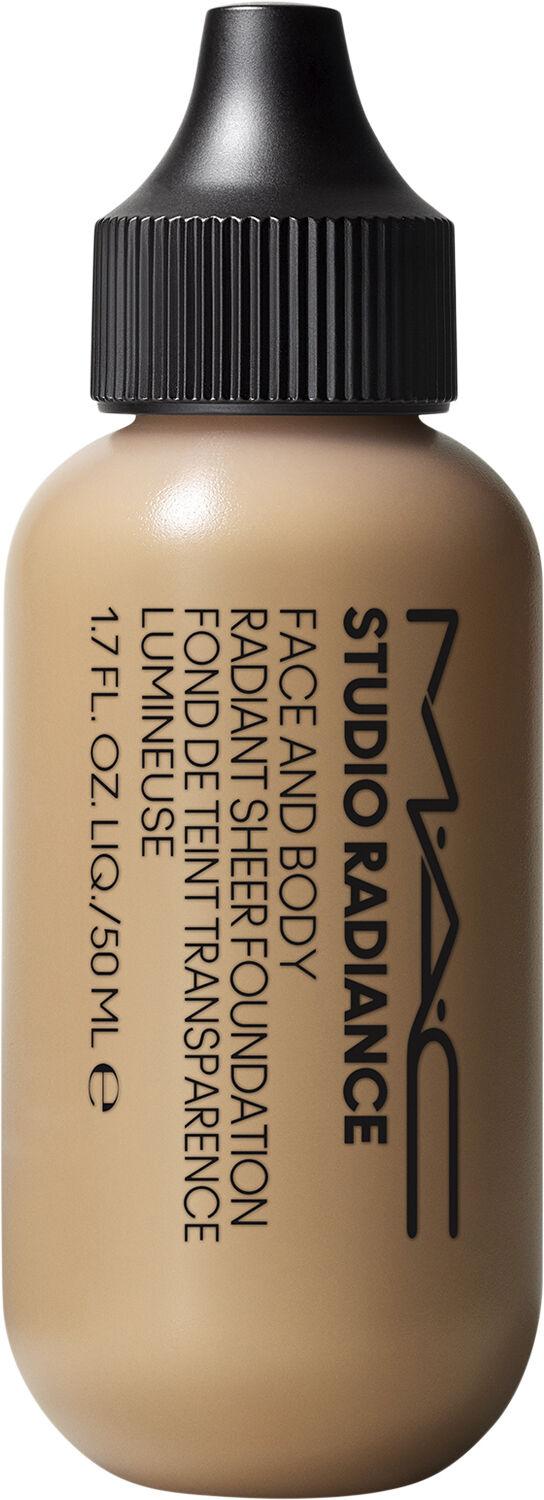Studio Radiance Face And Body Radiant Sheer Foundation