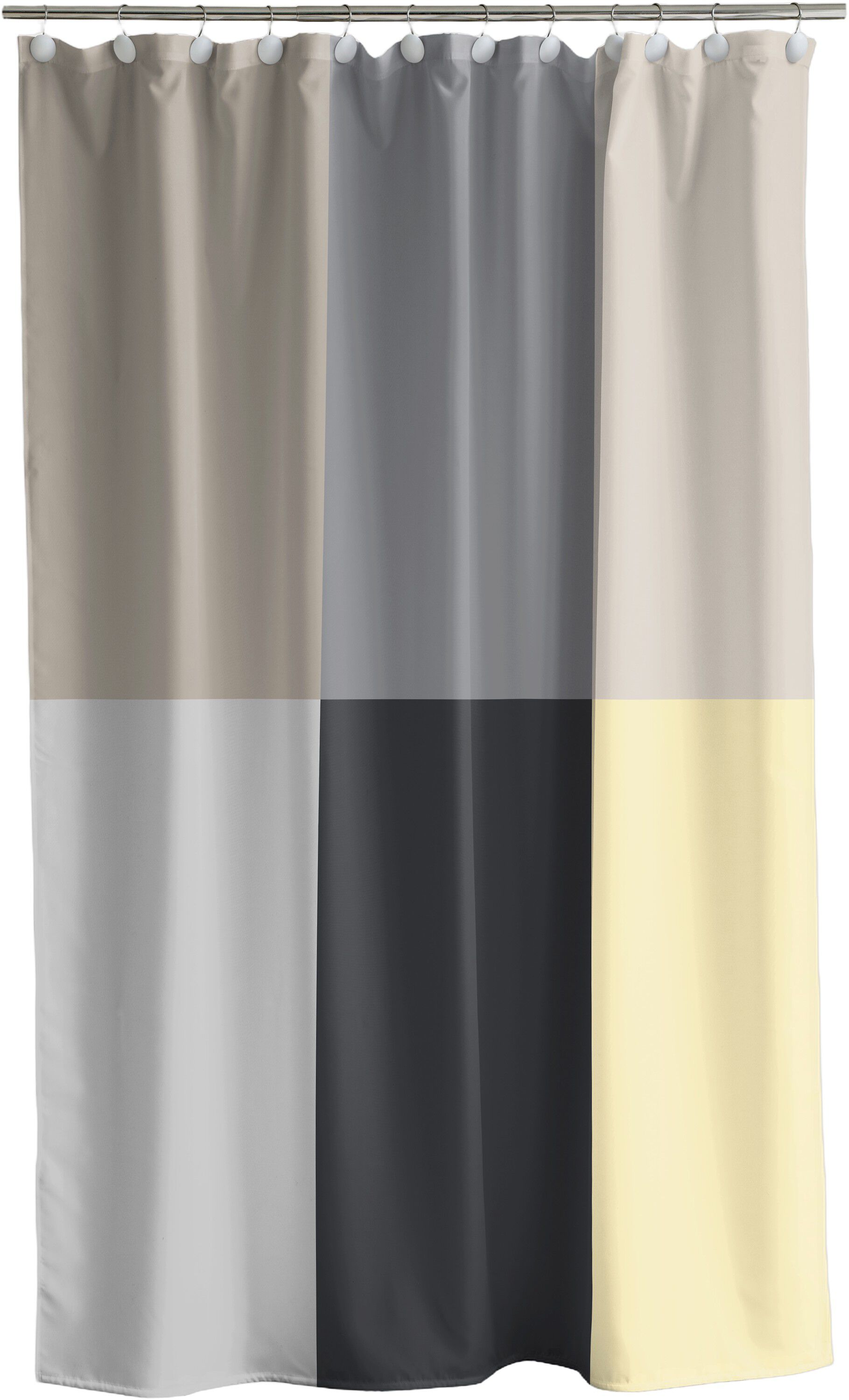 Dusjforheng 180x200 Fusion Yellow