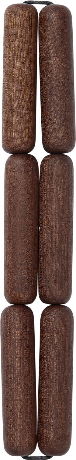 Connect, m&oslash;rk mahogni