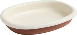 Barro Oval Dish