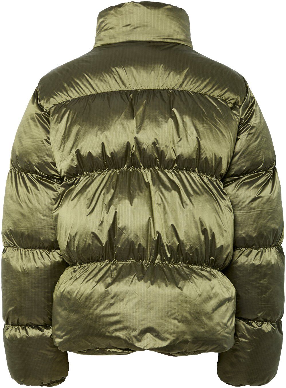 PCMILLA SHINY PUFFER JACKET