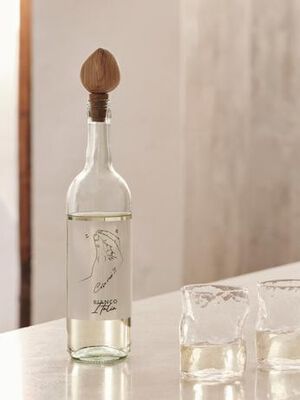 Cairn Wine Stoppers - Set of 2 - Oa