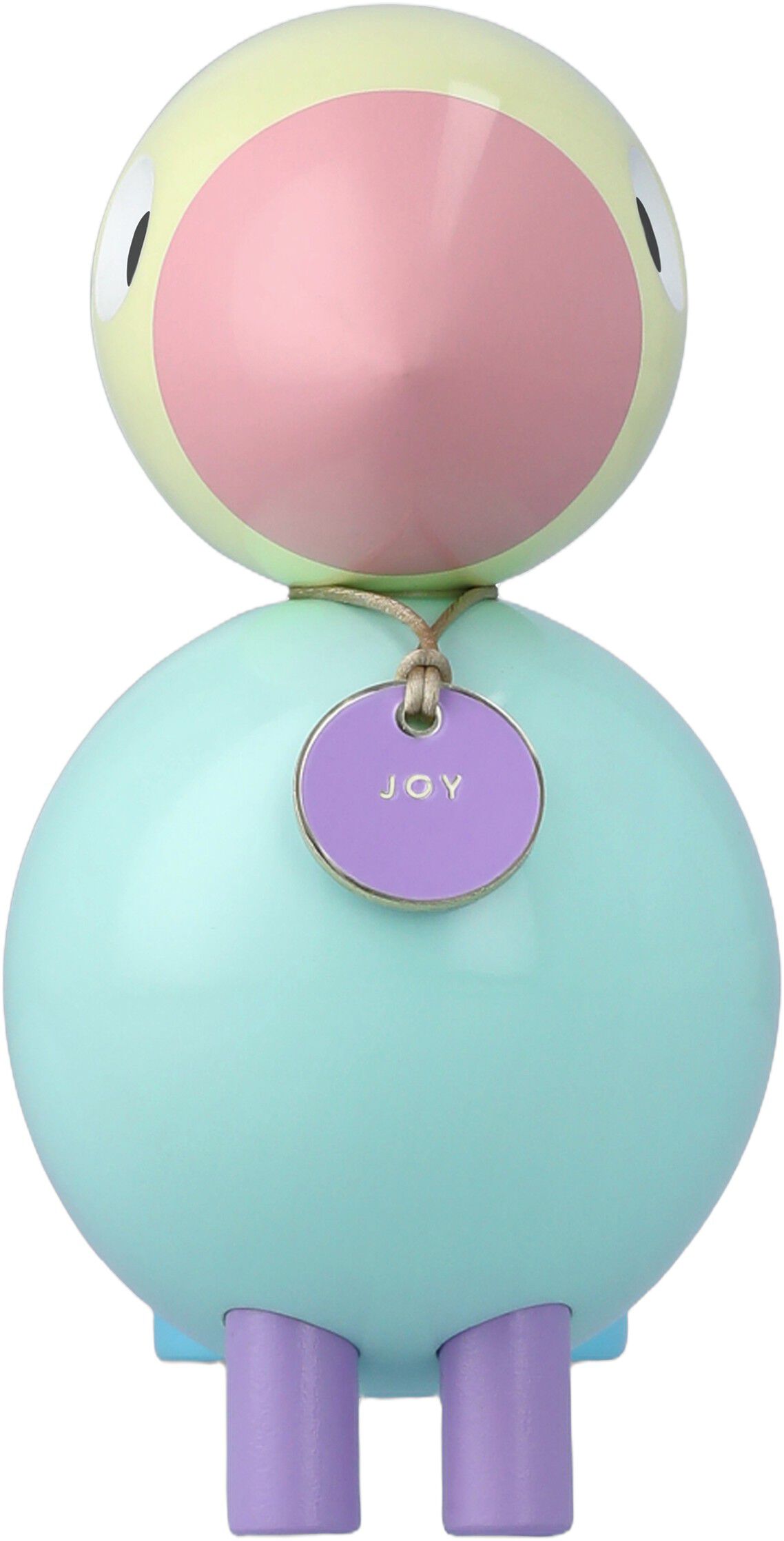 Story Bird Joy H15. 5 cm aqua