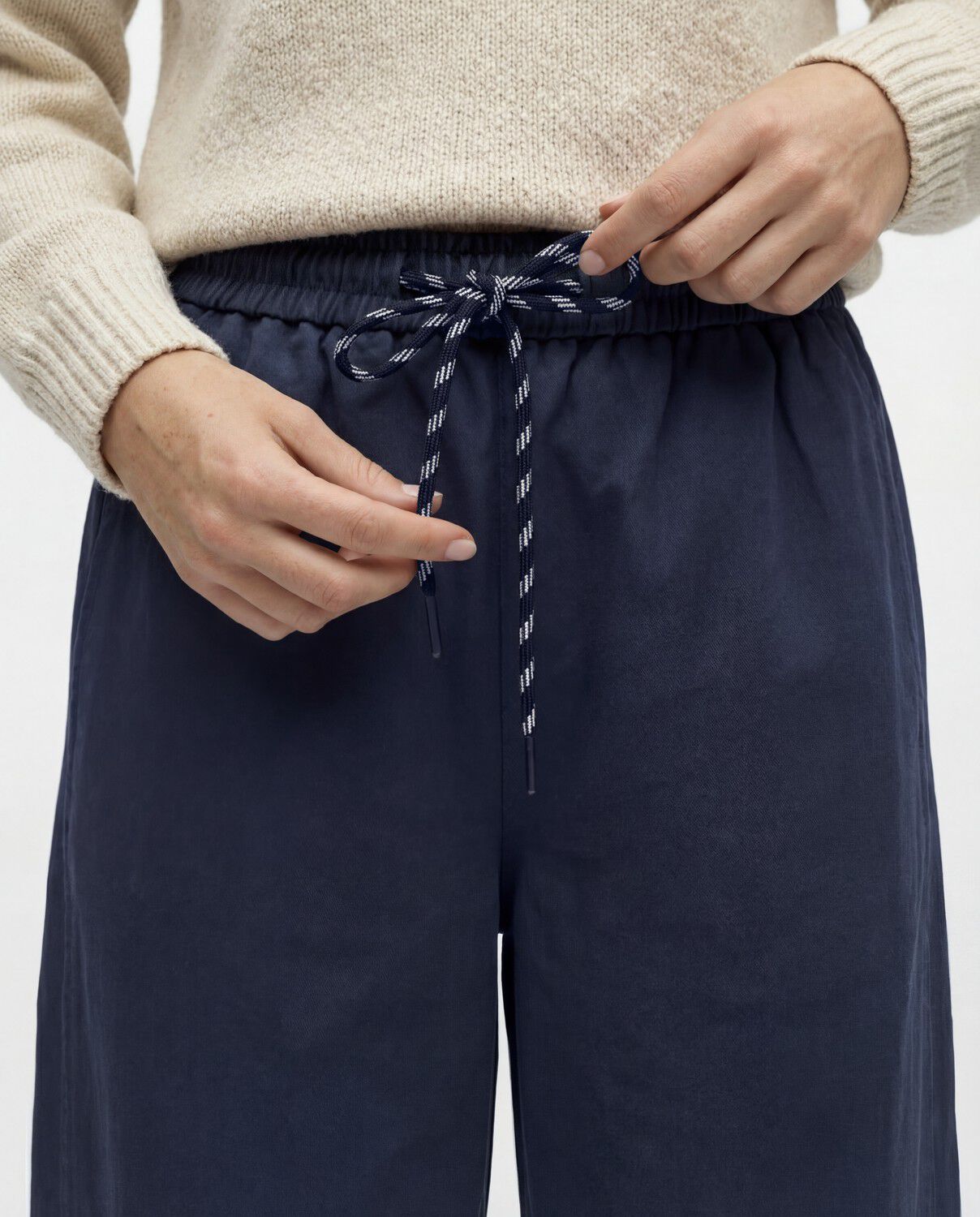 Objnatalie Mw Loose Pant Rep