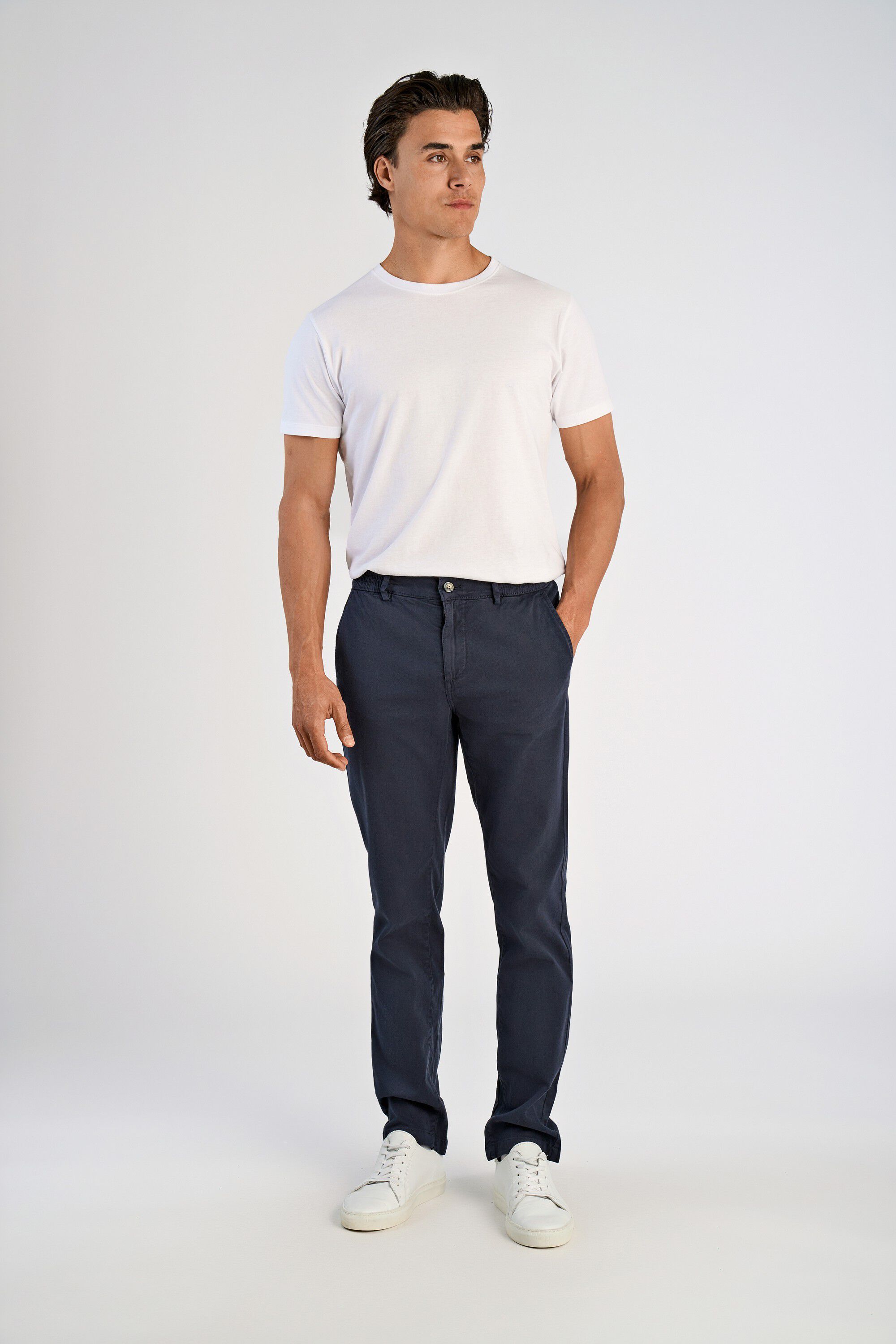 Superflex chino pants