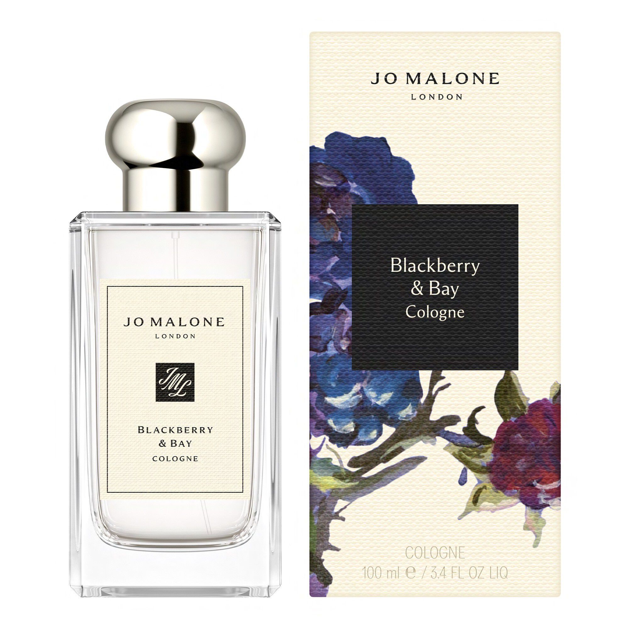 Blackberry & Bay Cologne