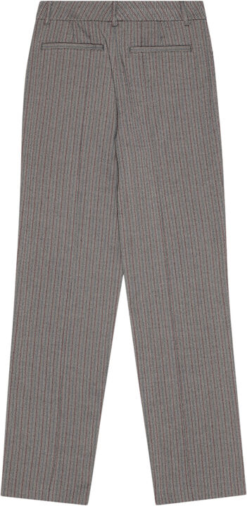 Herringbone Slim Pants
