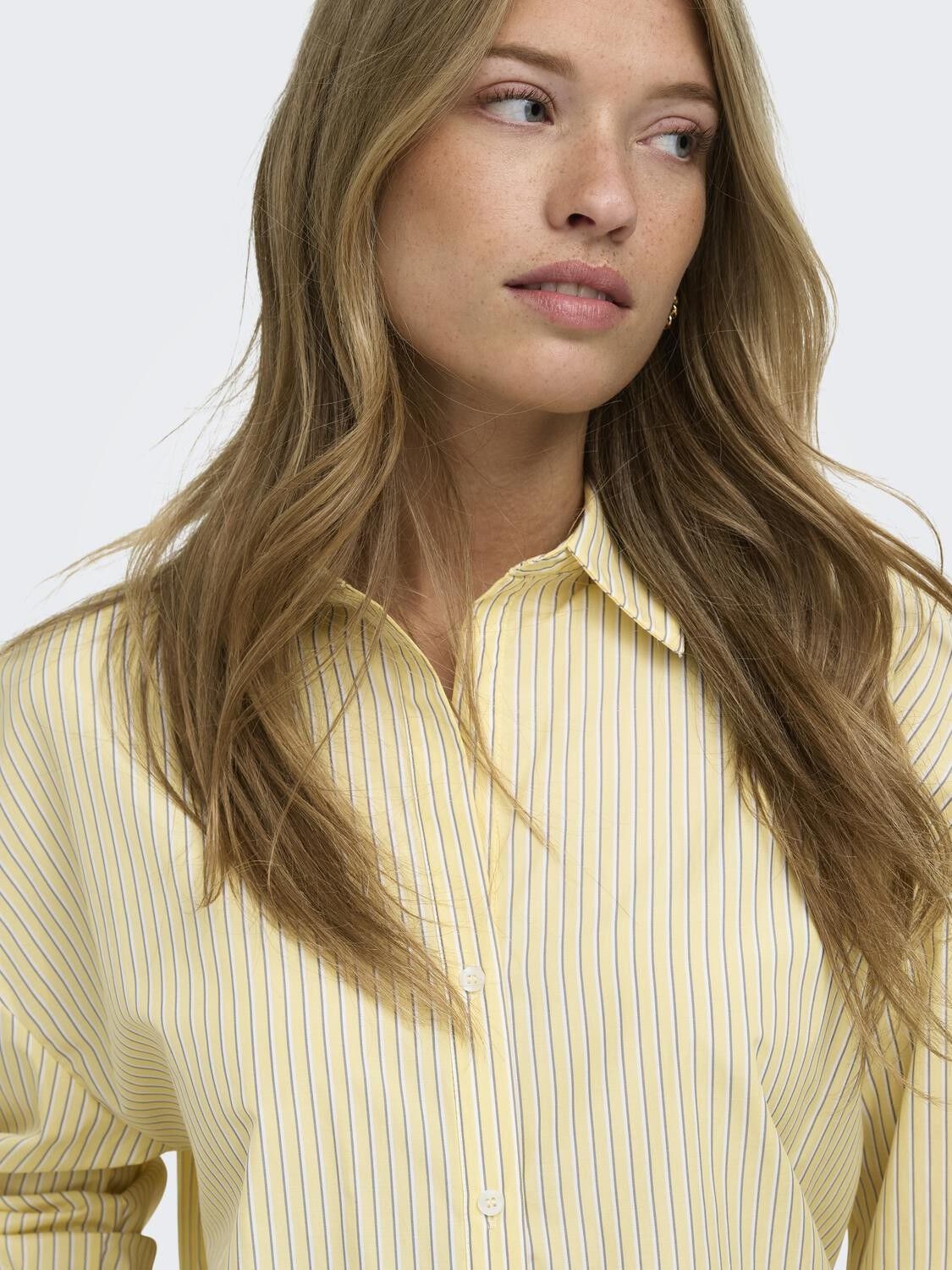 Onloregon Alva Ls Reg Shirt Noos Wvn