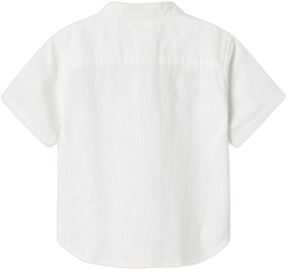 NMMHUGO SS LOOSE SHIRT LIL