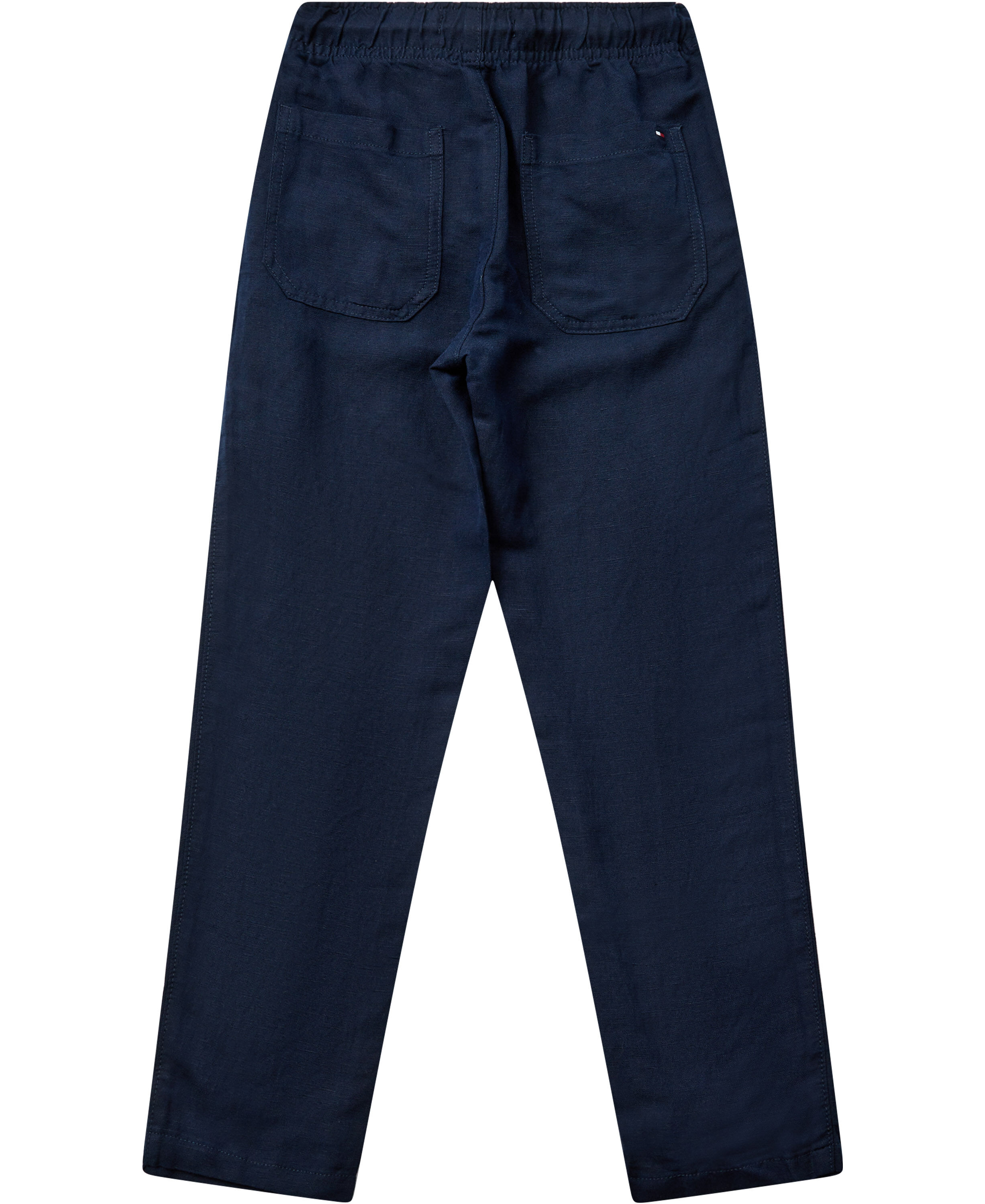Signature Relaxed Linen Blend Trousers