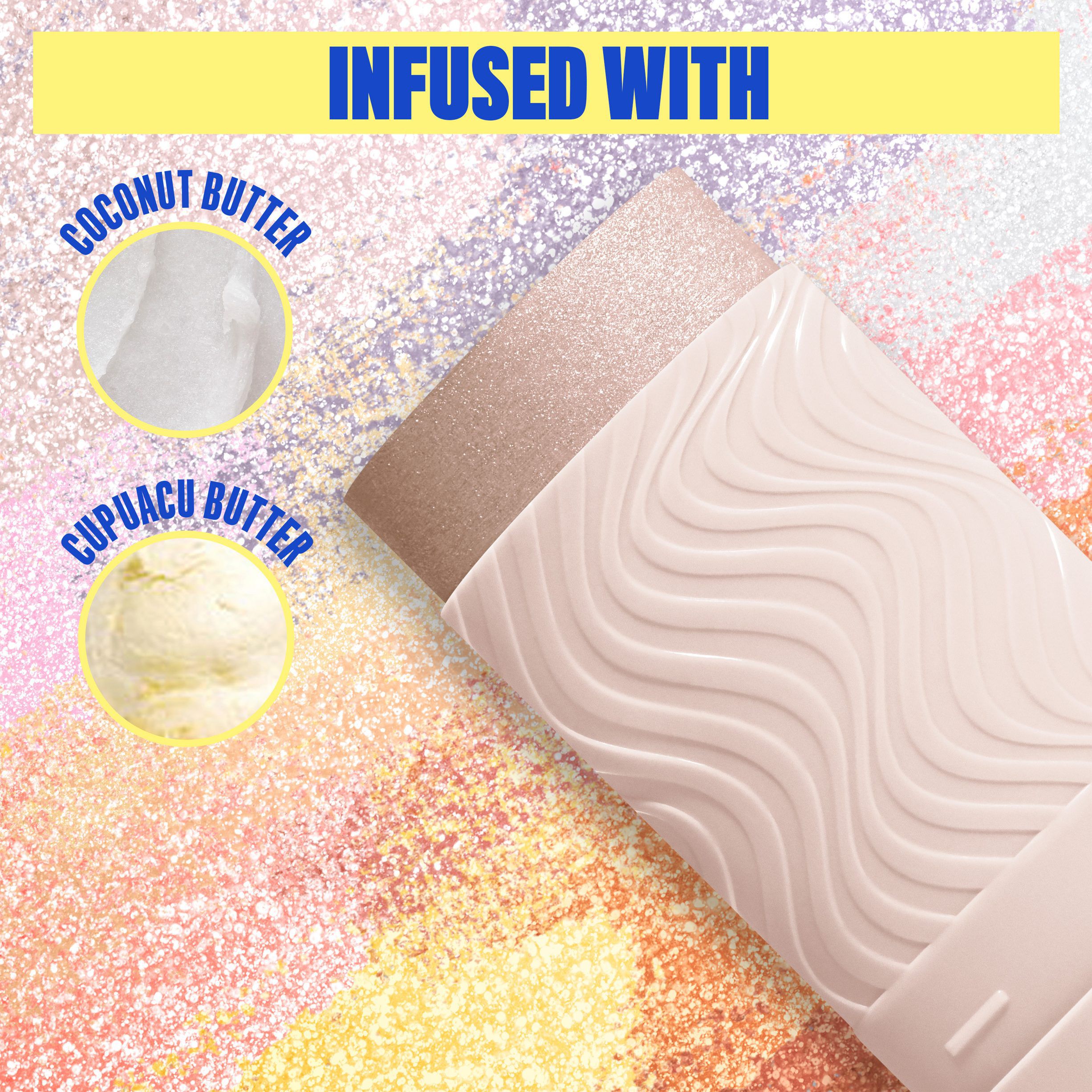 Buttermelt Glaze Highlighter Stix