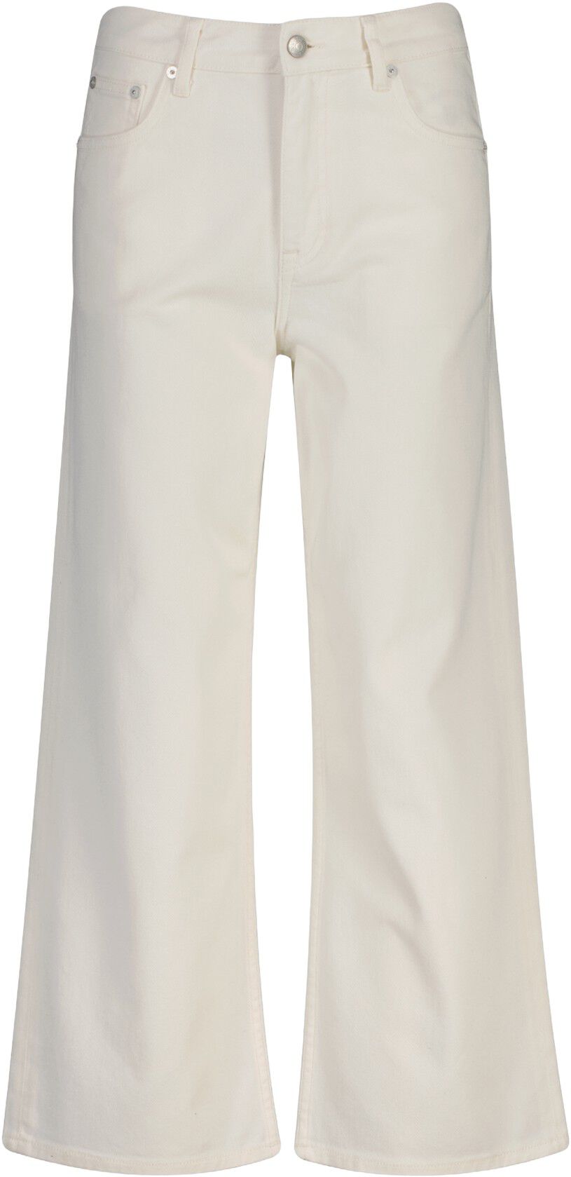 CROPPED RELAXED JEANS