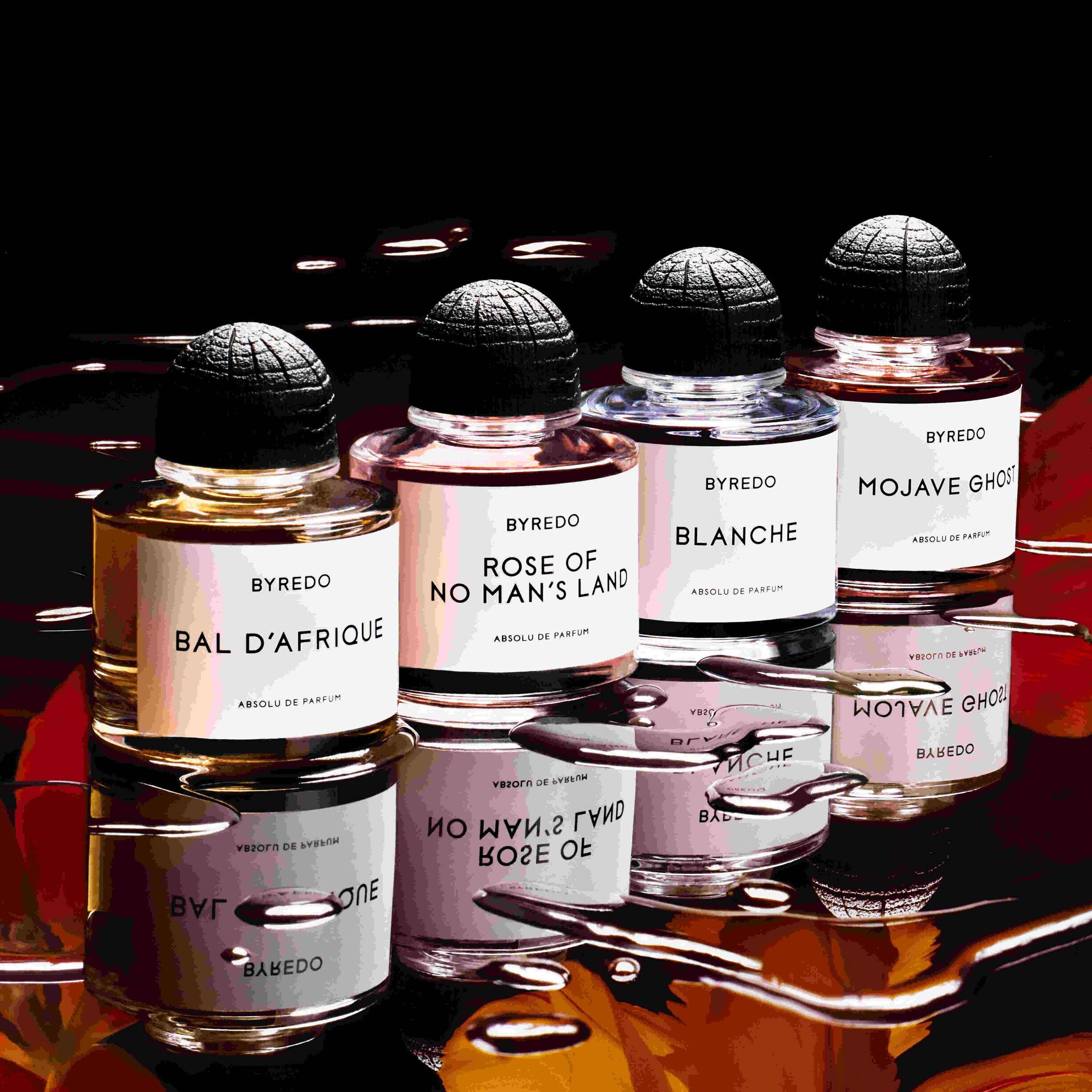 Rose of no mans land Absolu de Parfum