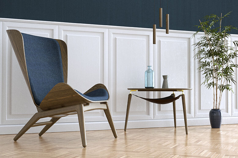 Chimes dark oak &Oslash; 3 cm