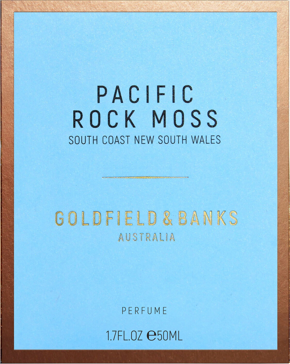 PACIFIC ROCK MOSS Perfume 50ml