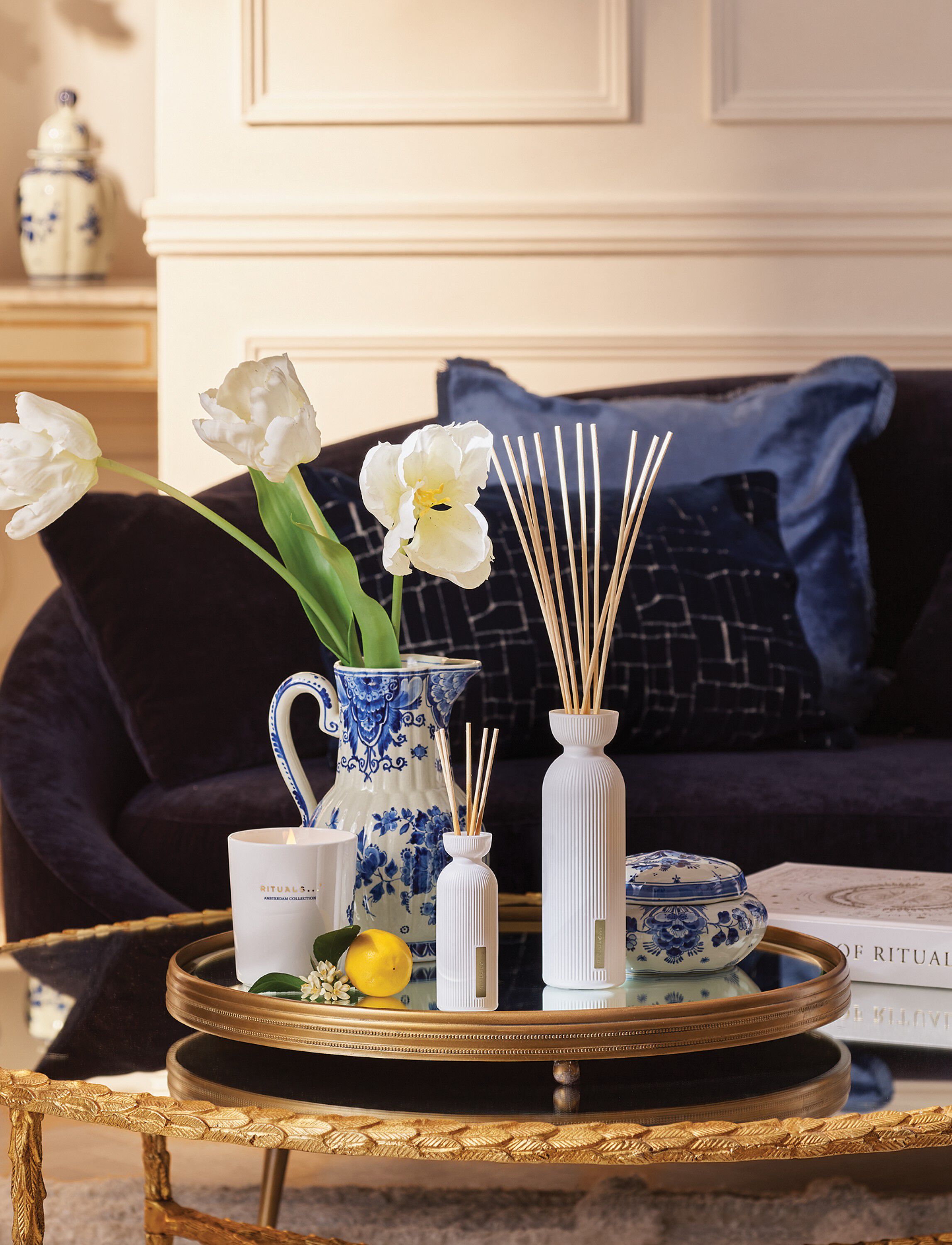 Amsterdam Collection Mini Fragrance Sticks 70ml