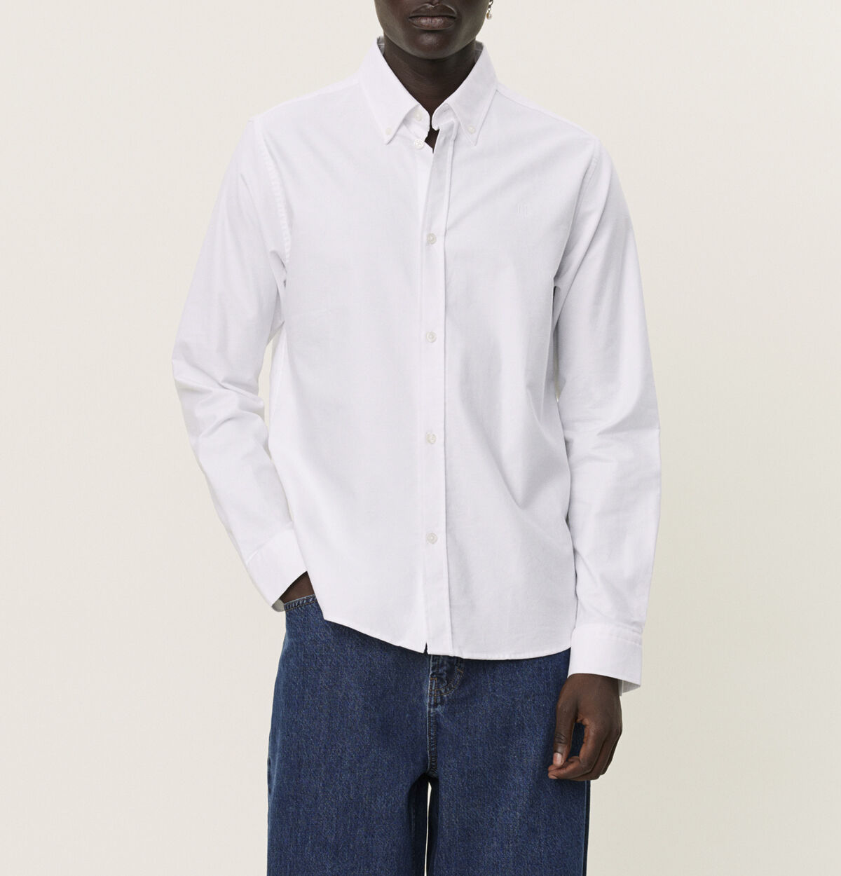 Konrad Oxford Shirt