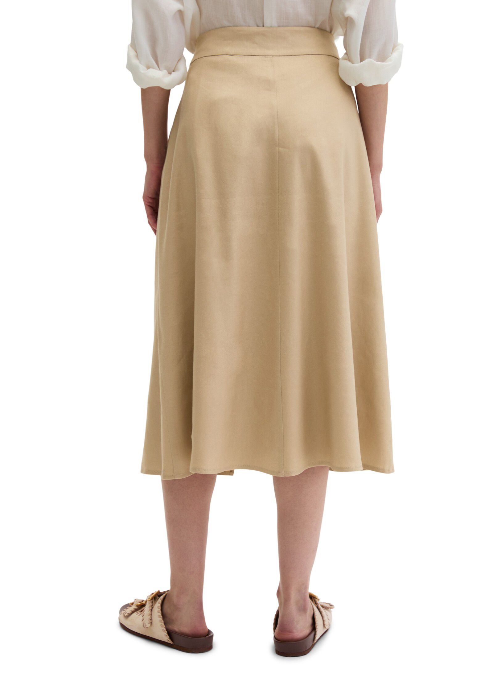 Woven Skirts