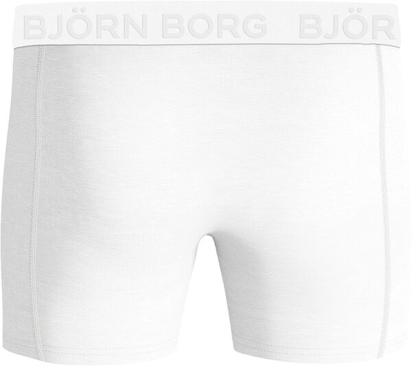 COTTON STRETCH BOXER 3p