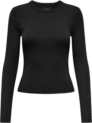ONLVAL L/S O-NECK TOP JRS