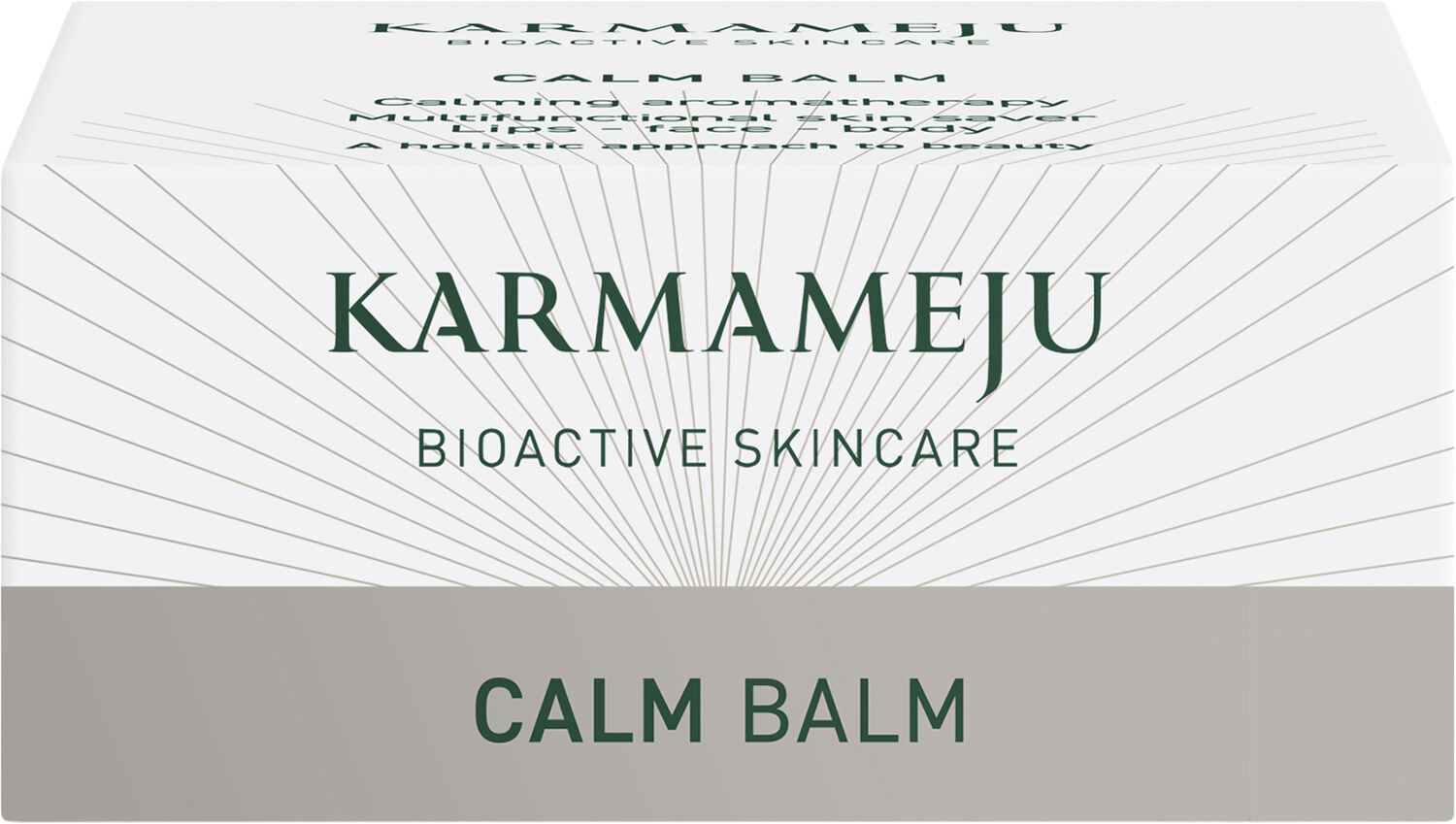 CALM balm travel size