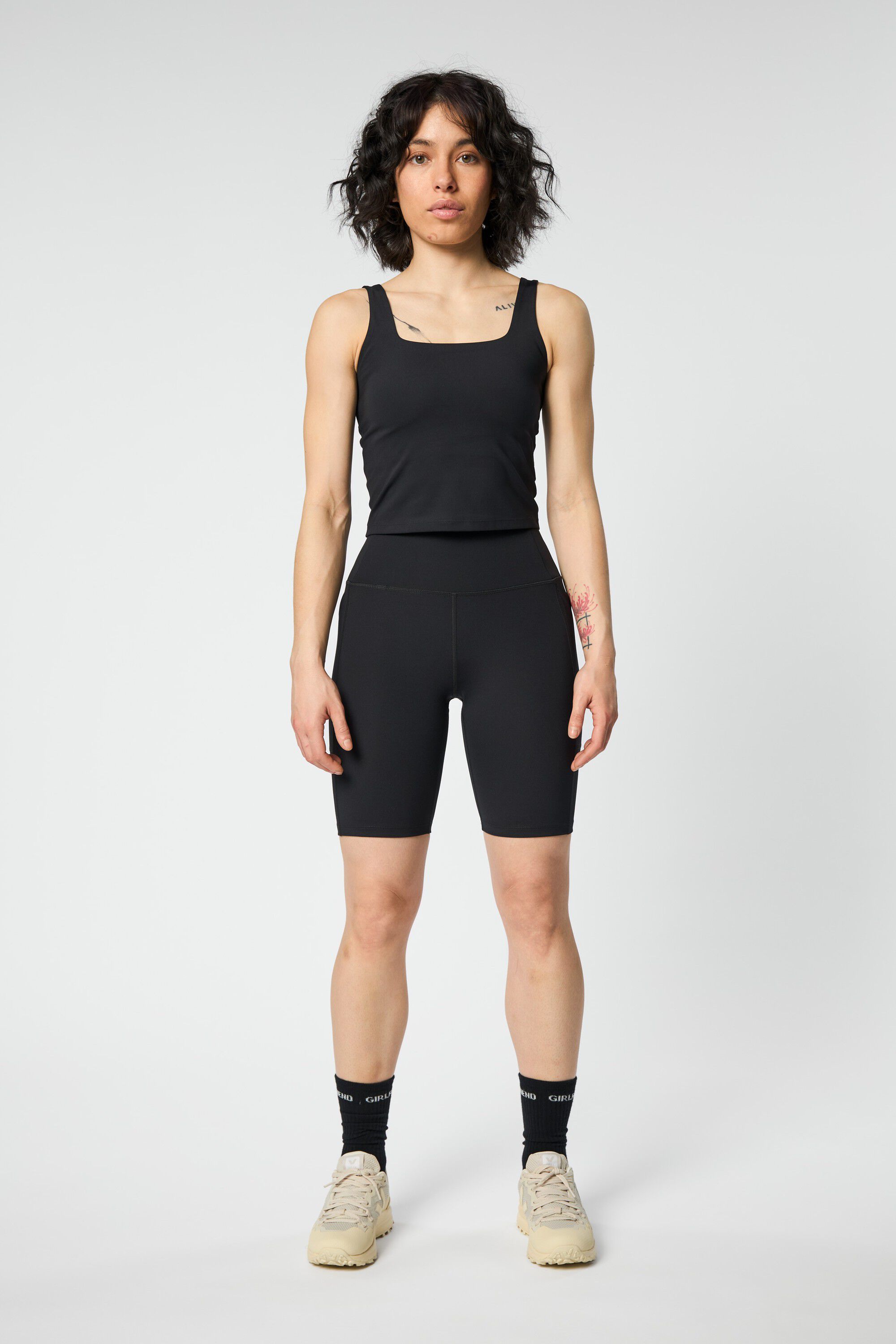 3-Pack Girlfriend Crew Sock