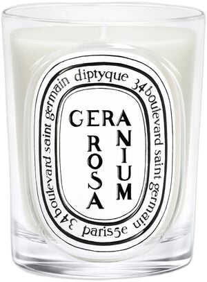 Geranium Rosa Classic candle 190g
