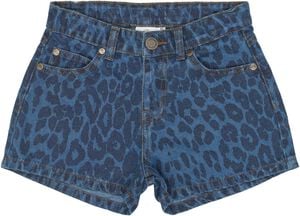 TNPrima Regular Fit Denim Shorts
