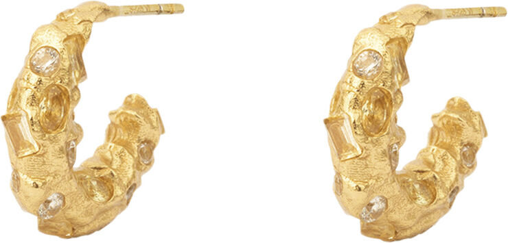 TRINKET HOOP ØRERINGE