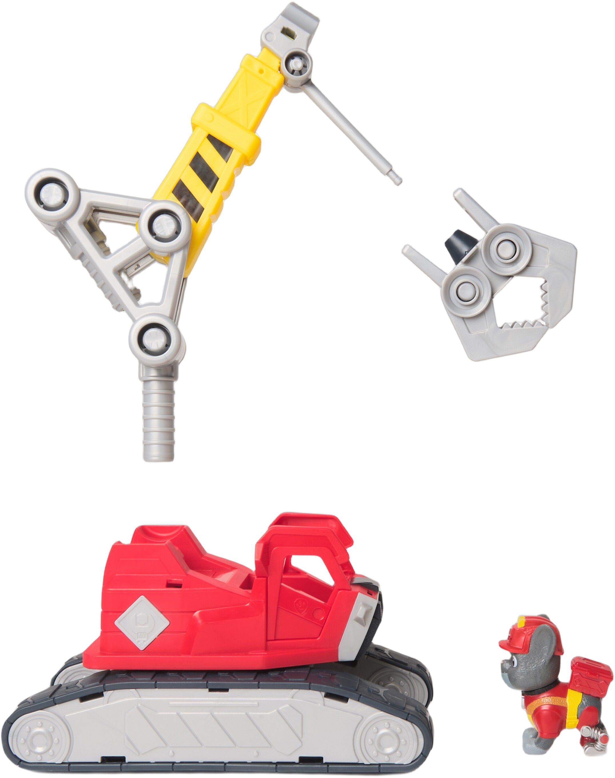 Rubble & Crew Big Build T