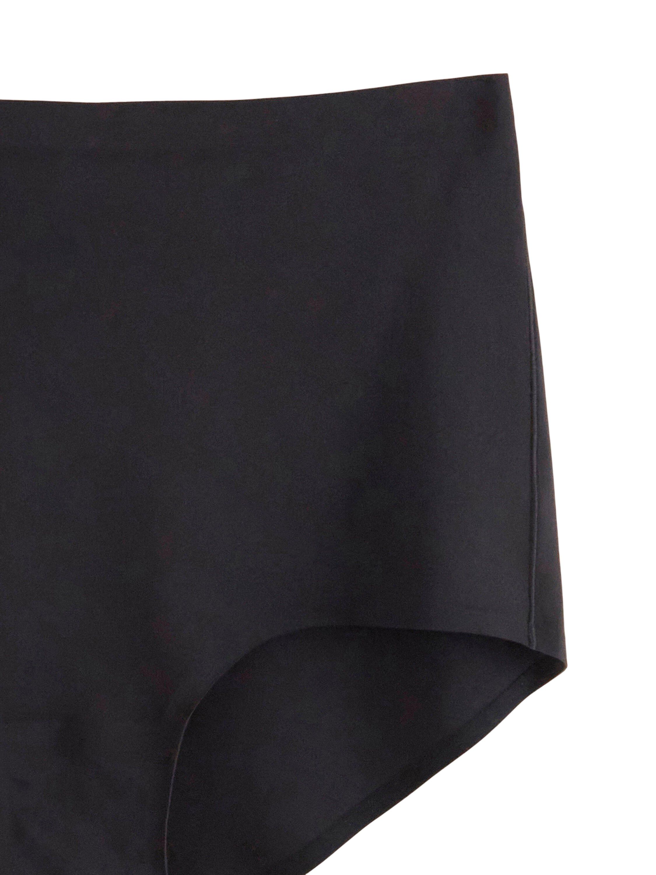 Usynlig truse med normal midje