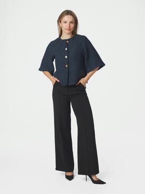 Rosella Boucle Mini Jacket