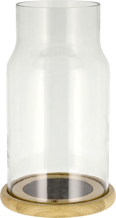 Lanterne Foresta Rustic 20 x 34 cm Eik