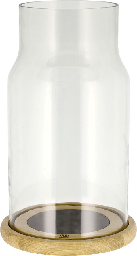 Lanterne Foresta Rustic 20 x 34 cm Eik