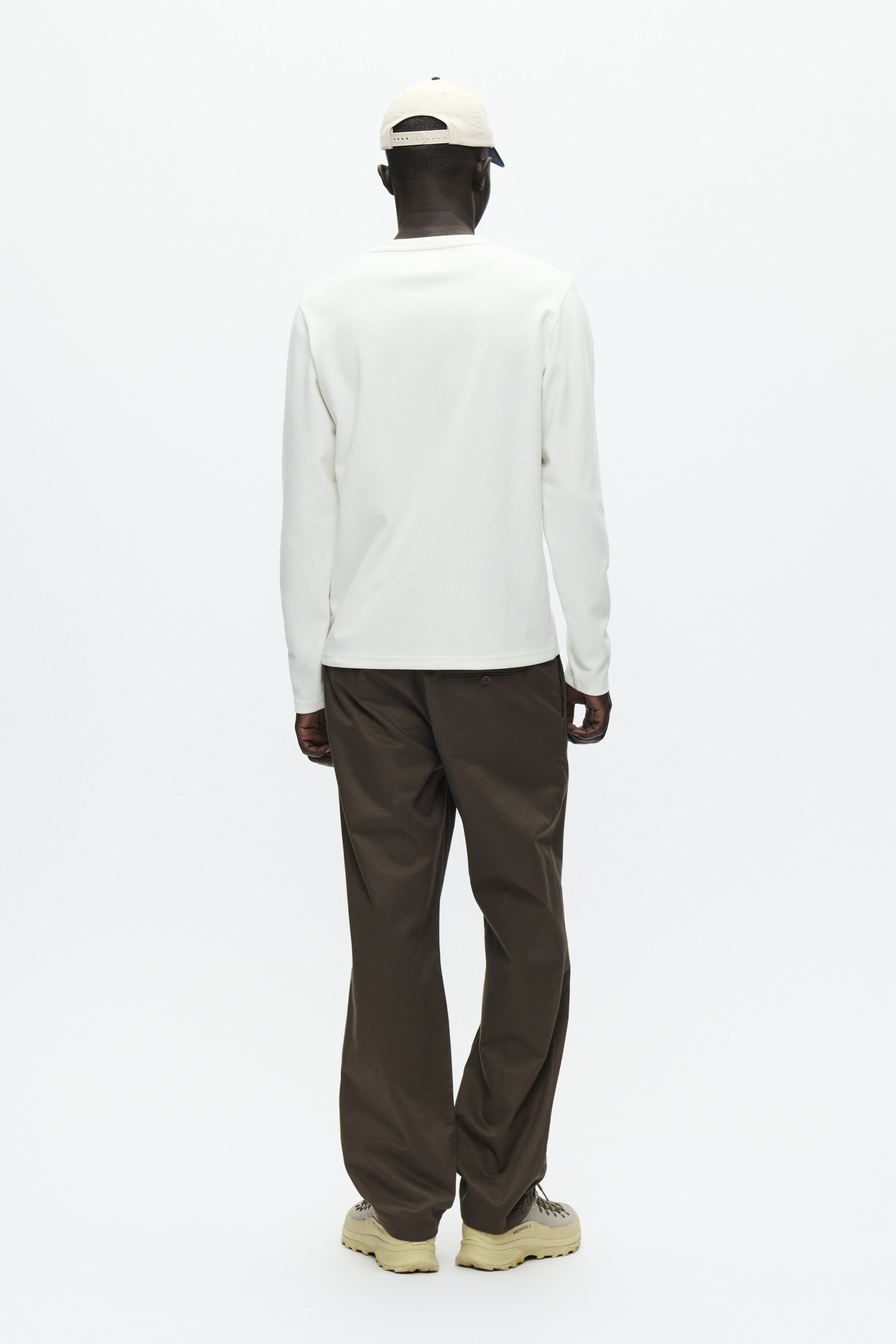 WWHendrix crew neck 25318