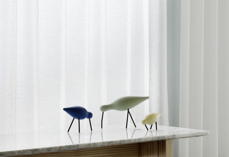 Shorebird Medium Oak