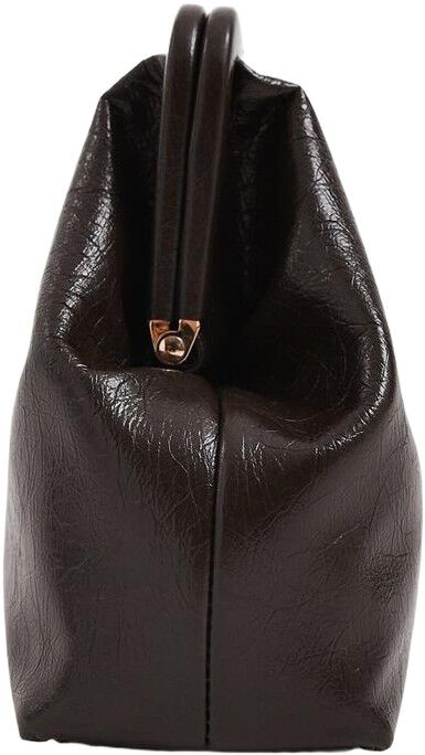 TSANNA ANGULAR CLUTCH BAG