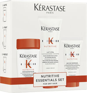 Nutritive Discovery Set for Dry Hair