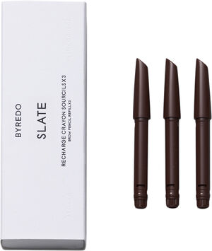 3 Refills Set All-In-One Brow Pencil