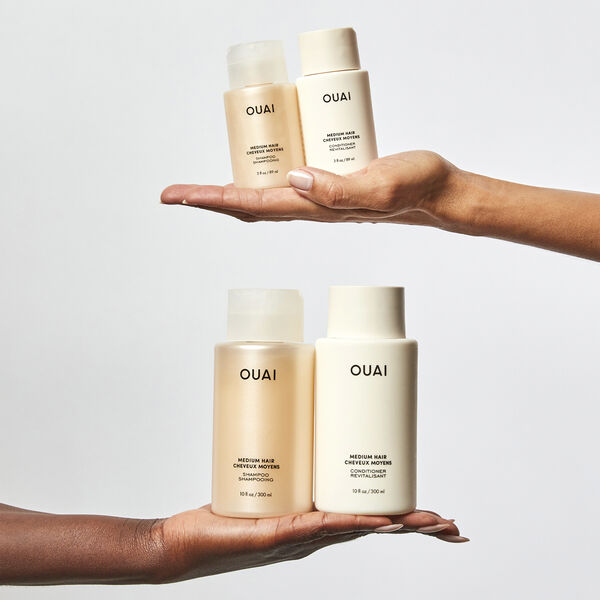 MEDIUM SHAMPOO - TRAVEL SIZE