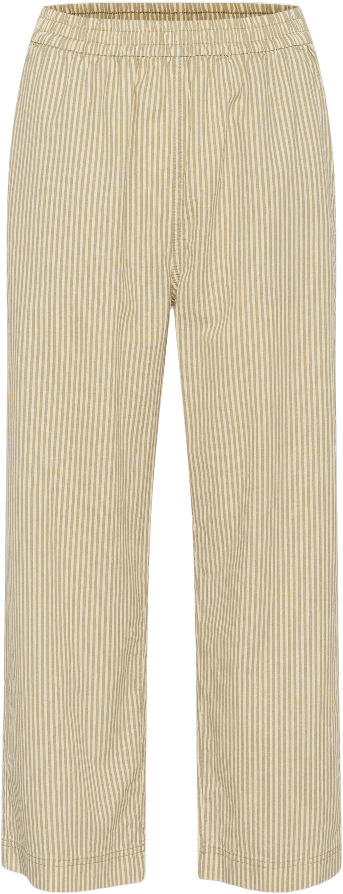 KAnaya Striped Culotte Pants