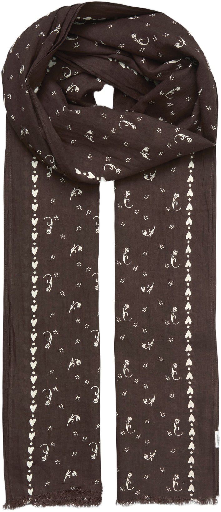 Tulipa Long Cotta Scarf