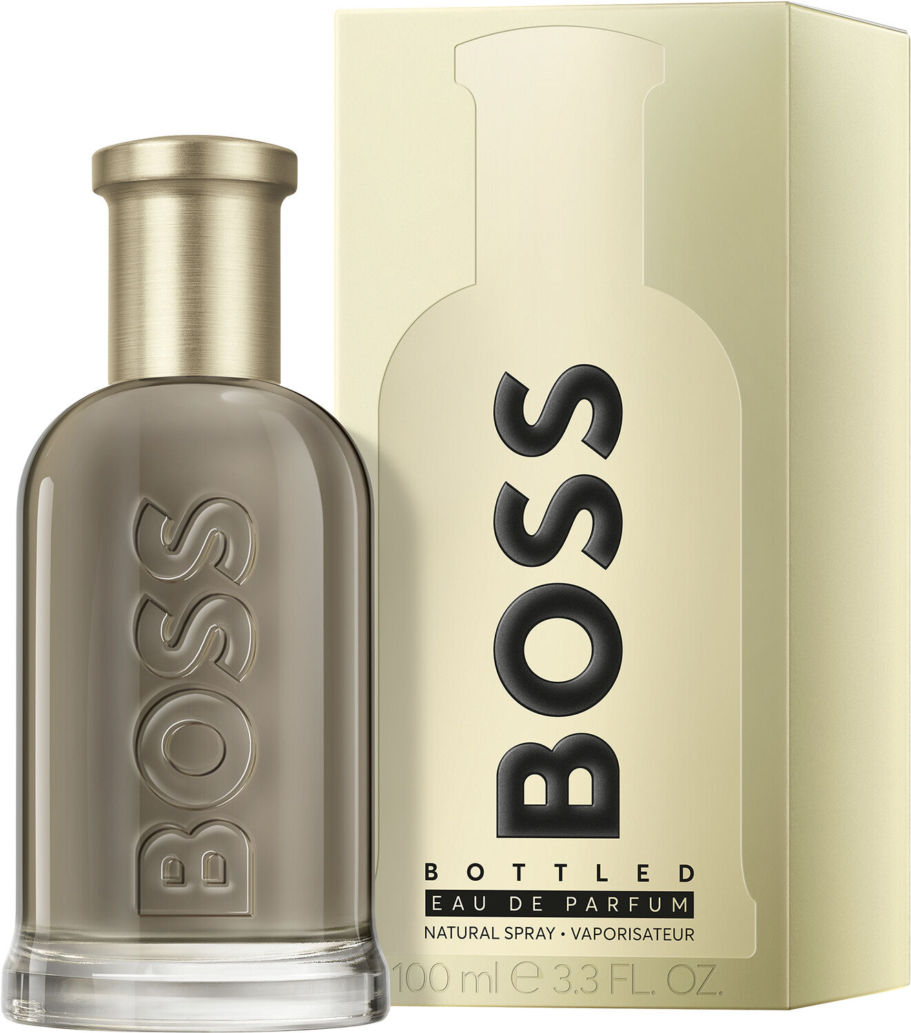 BOSS Bottled Eau de Parfum
