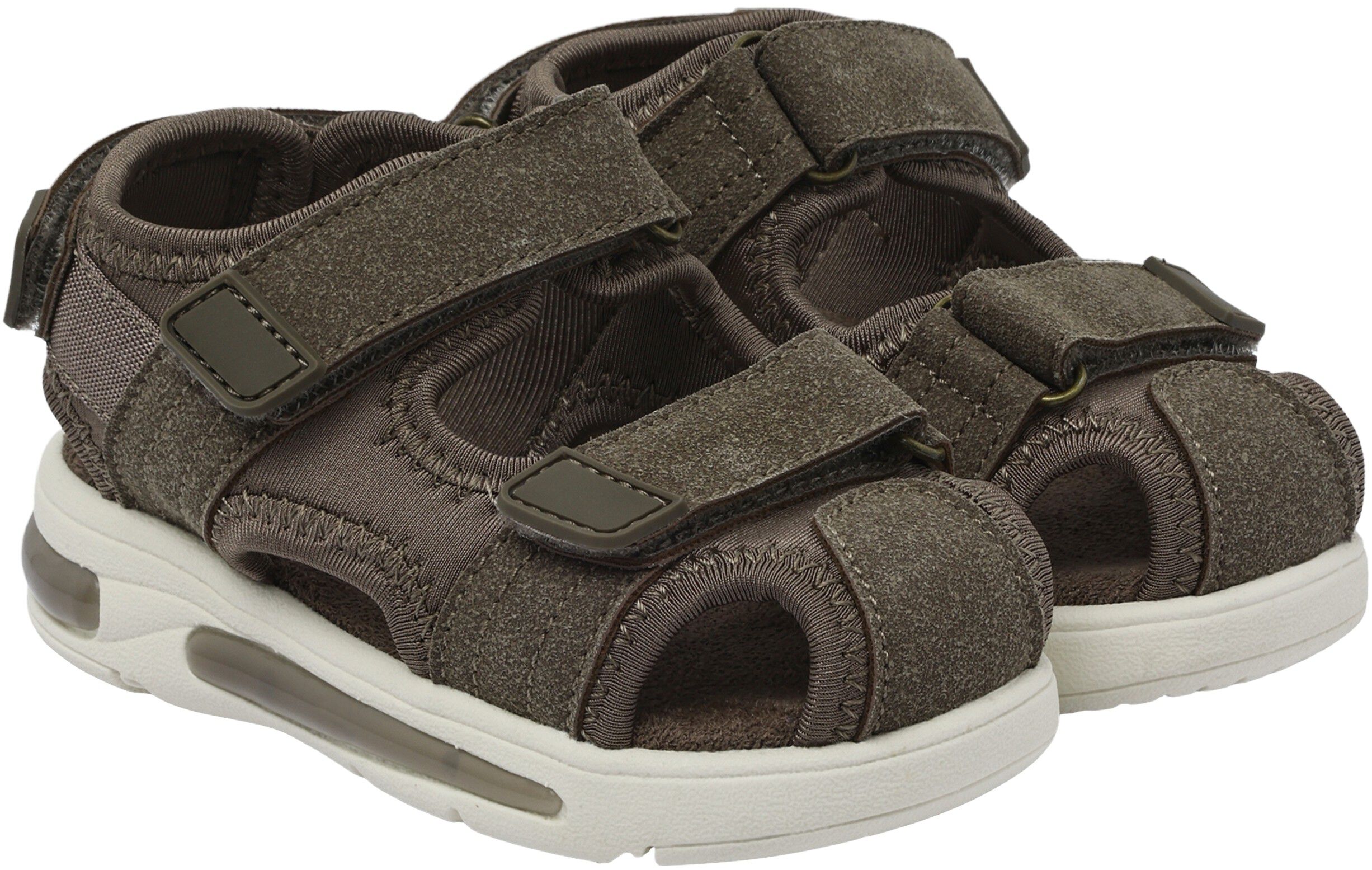 Sandal Velcro Light Closed Toe