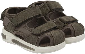Sandal Velcro Light Closed Toe