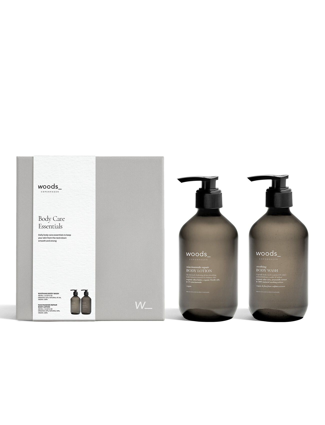 Gift set - Body Care Essentials