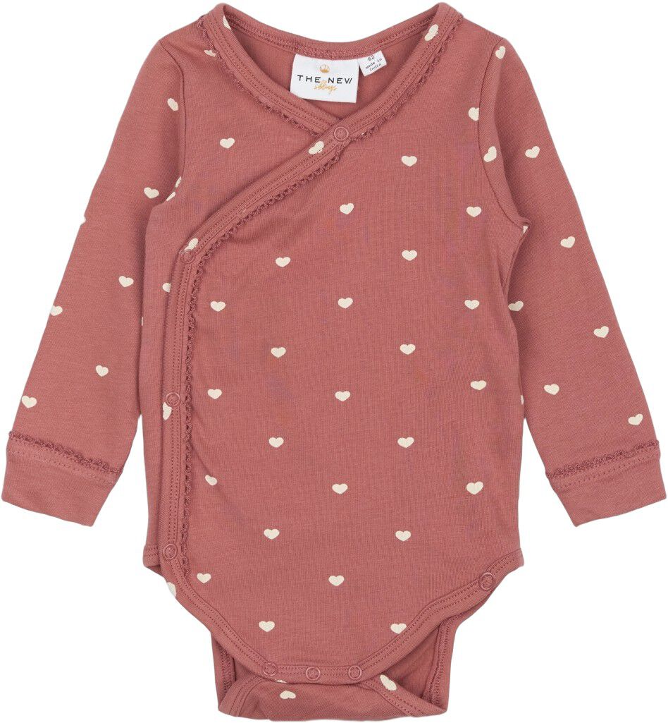 TNSBNova L_S Wrap Body